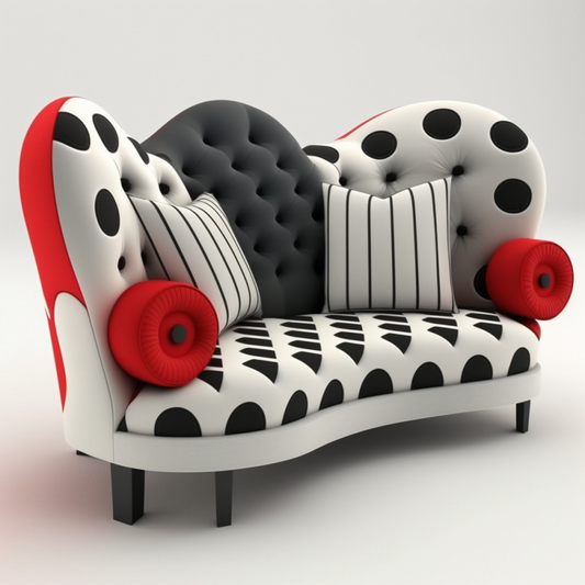 Settee Loveseat
