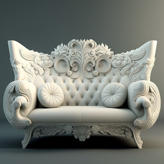 Settee Loveseat