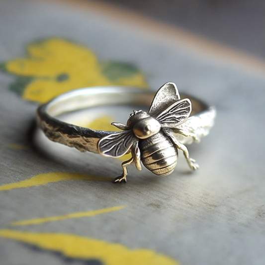 Bumblebee Ring