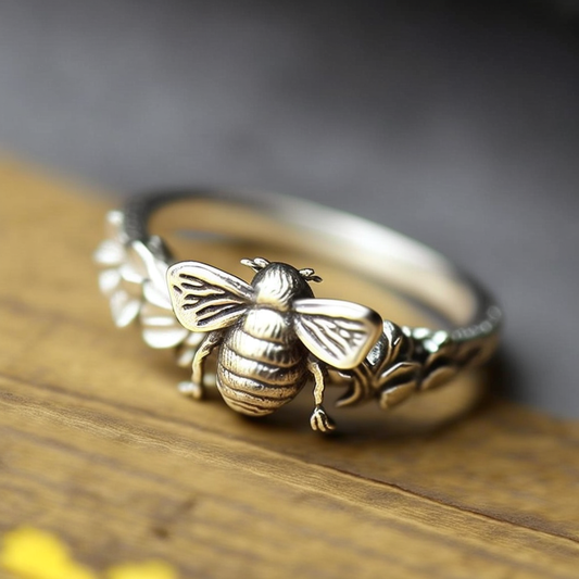 Bumblebee Ring