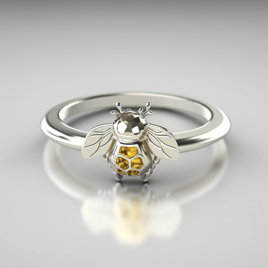 Bumblebee Ring