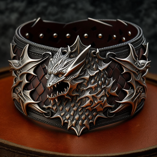 Dragon Scale Bracelet