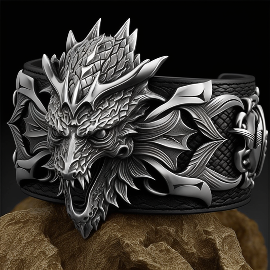 Dragon Scale Bracelet