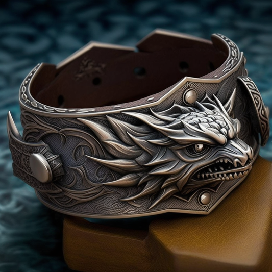 Dragon Scale Bracelet