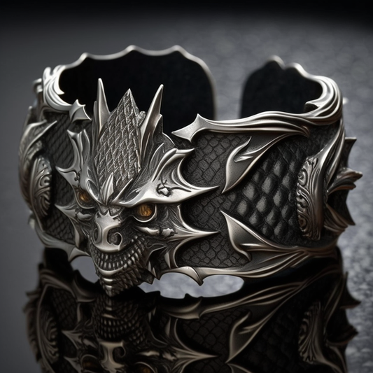 Dragon Scale Bracelet