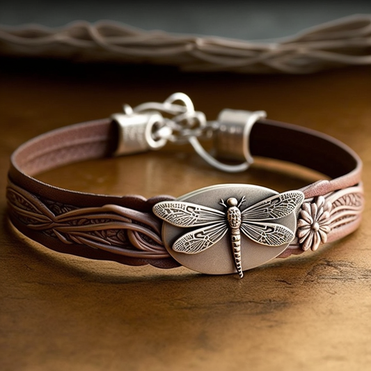 Dragonfly Bracelet