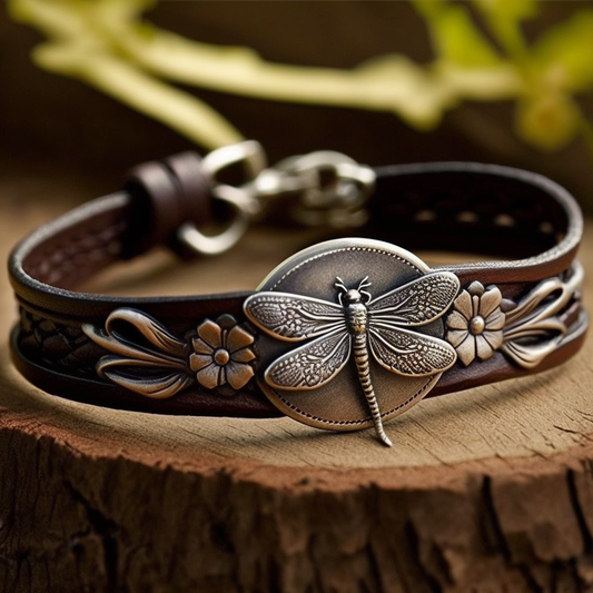 Dragonfly Bracelet