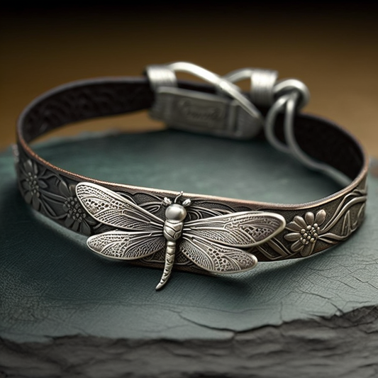 Dragonfly Bracelet