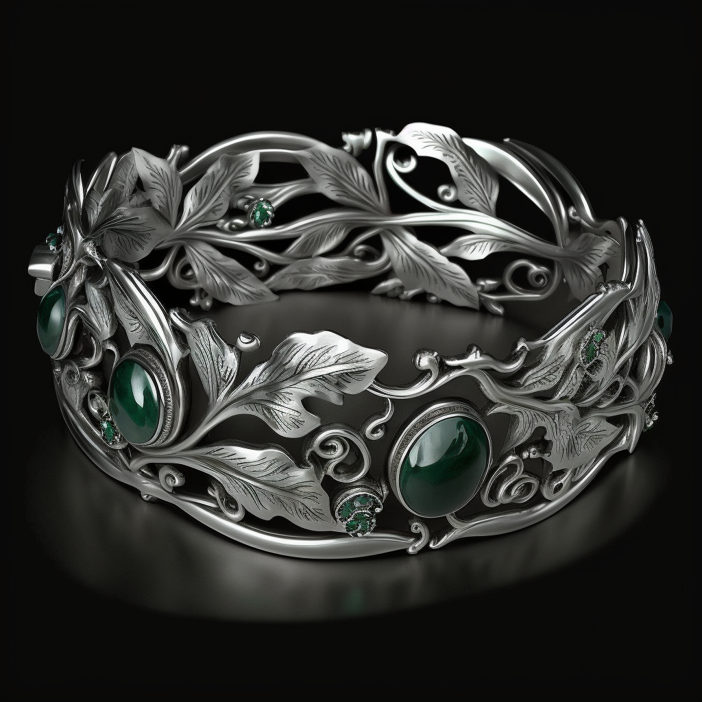 Forest Bracelet