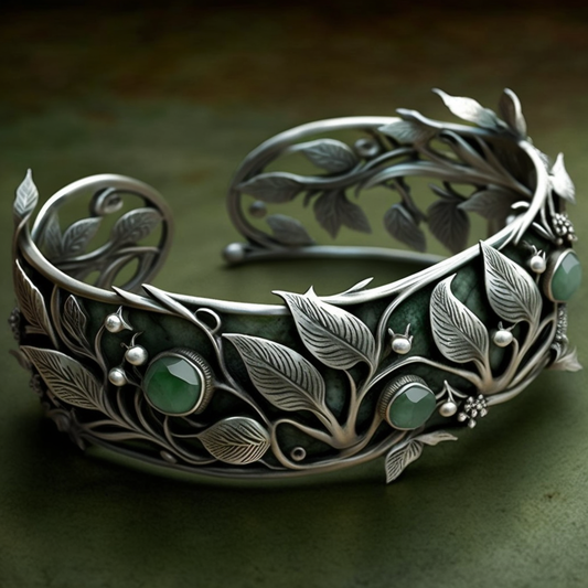 Forest Bracelet
