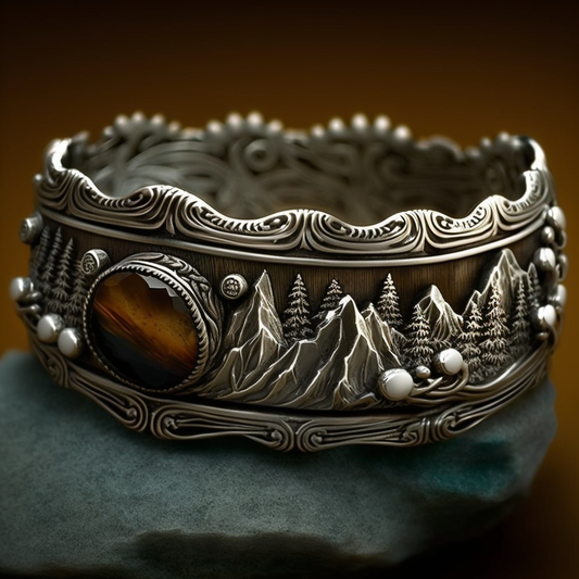 Mountain Bracelet
