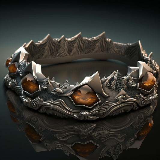 Mountain Bracelet