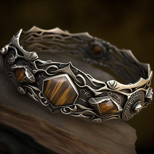 Mountain Bracelet