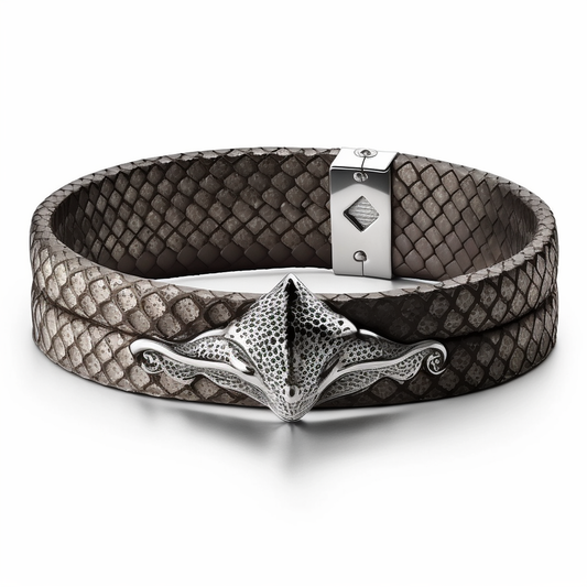 Snake Skin Bracelet