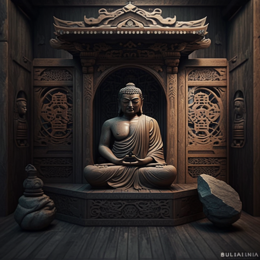 Buddha Sauna