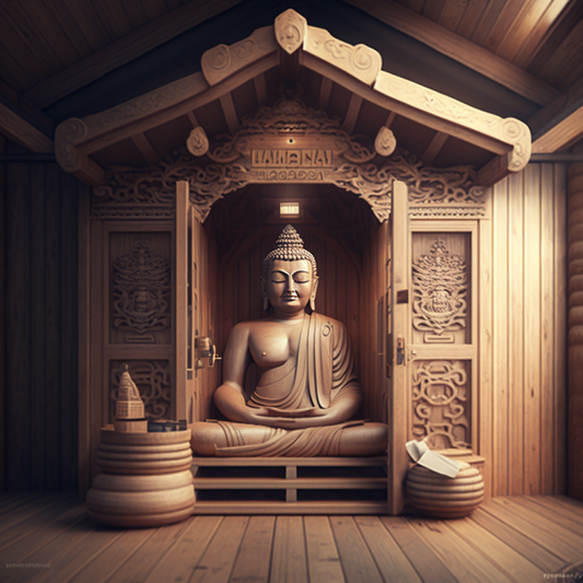 Buddha Sauna