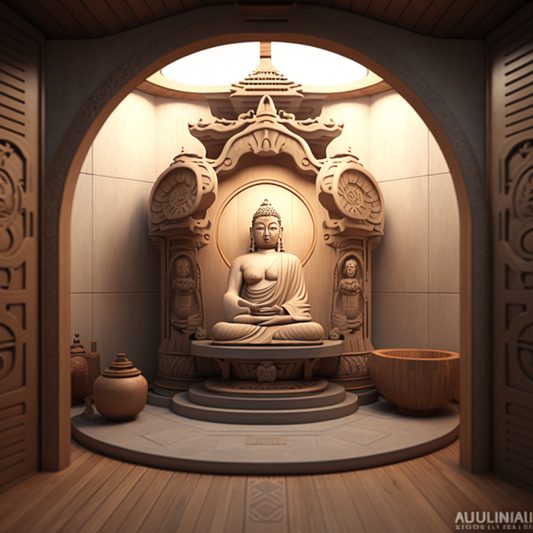 Buddha Sauna