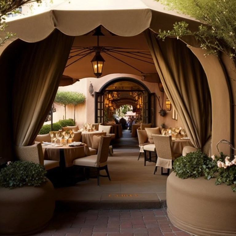 Dinning Patio