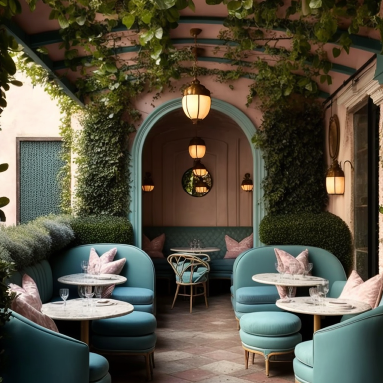 Dinning Patio