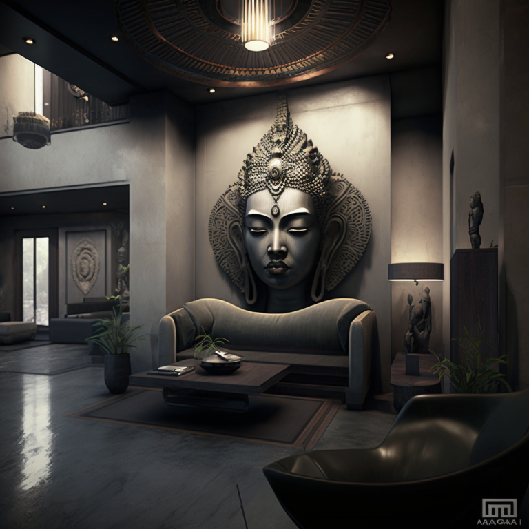 Hostel Hotel Lobby