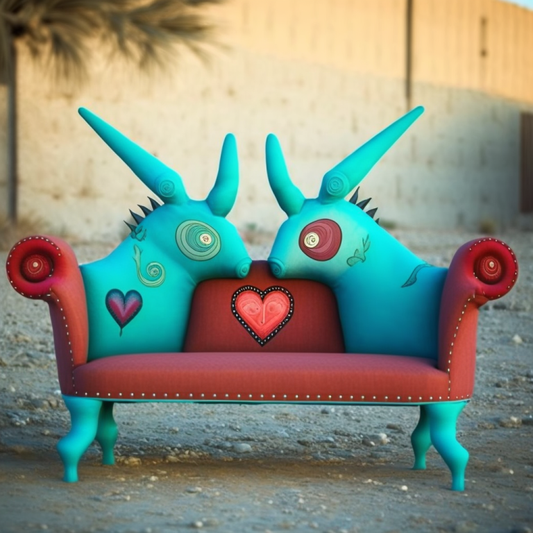 Settee Loveseat