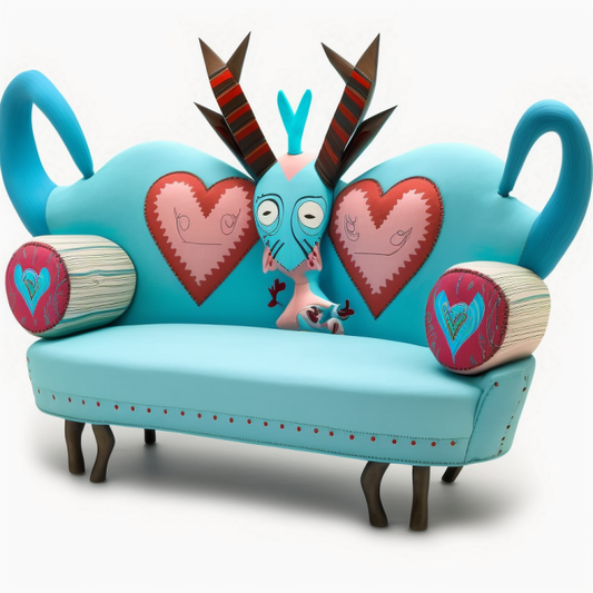 Settee Loveseat