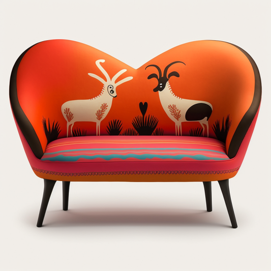 Settee Loveseat
