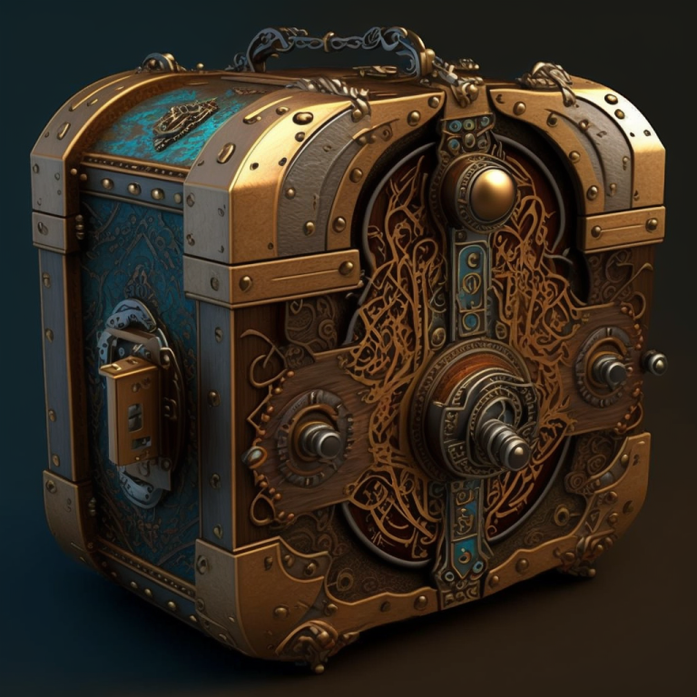 Puzzle Box