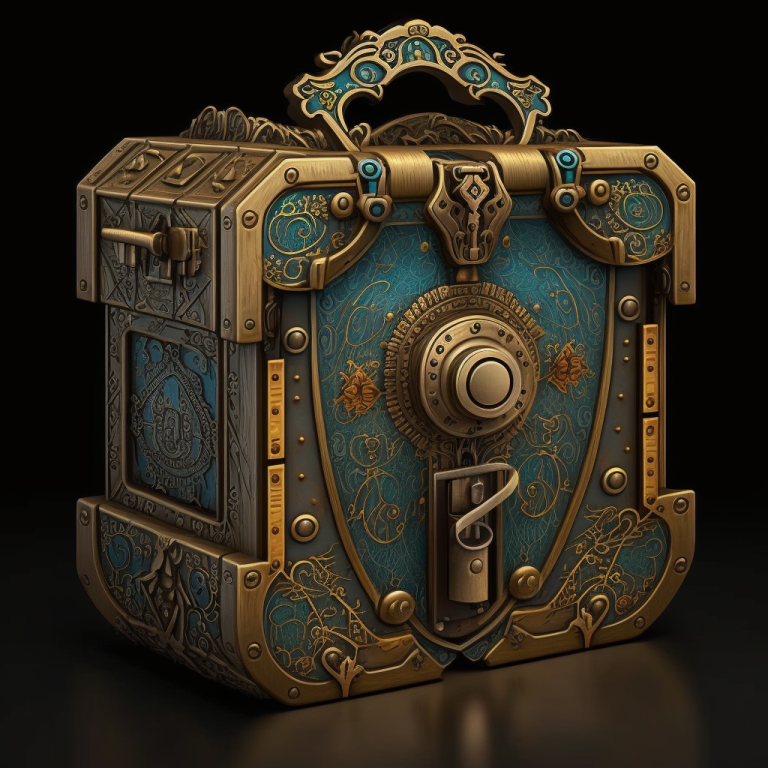 Puzzle Box