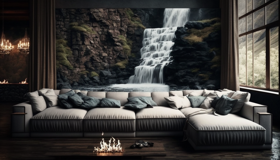 Living Room Seating