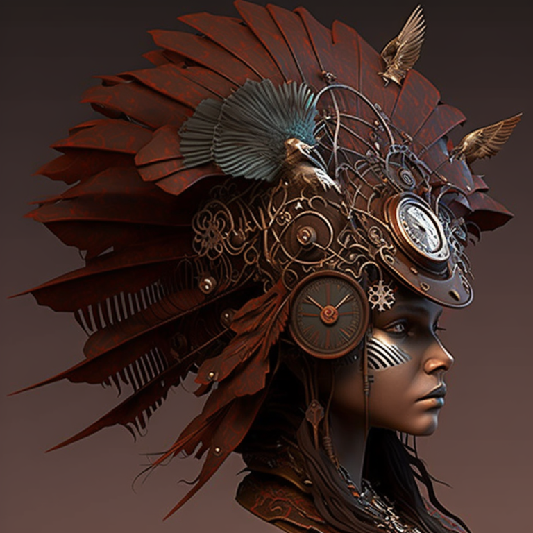 Headdress