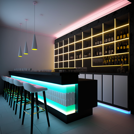 Commercial Bar
