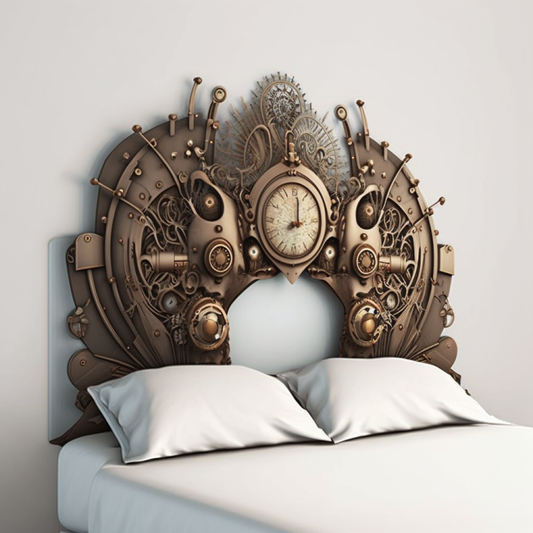 Steampunk Headboard