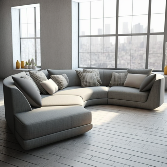 Living Room Sectional Seating