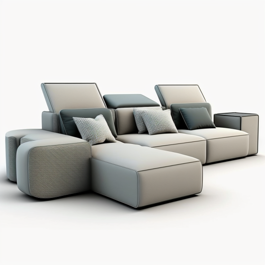Living Room Sectional Seating