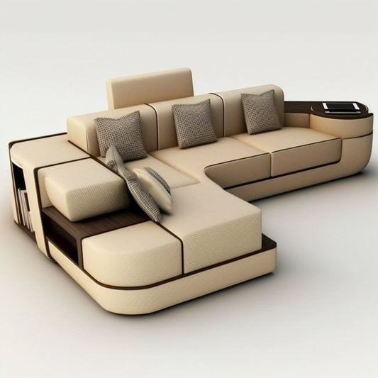 Living Room Sectional Seating