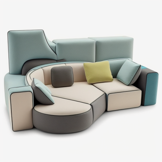 Living Room Sectional Seating