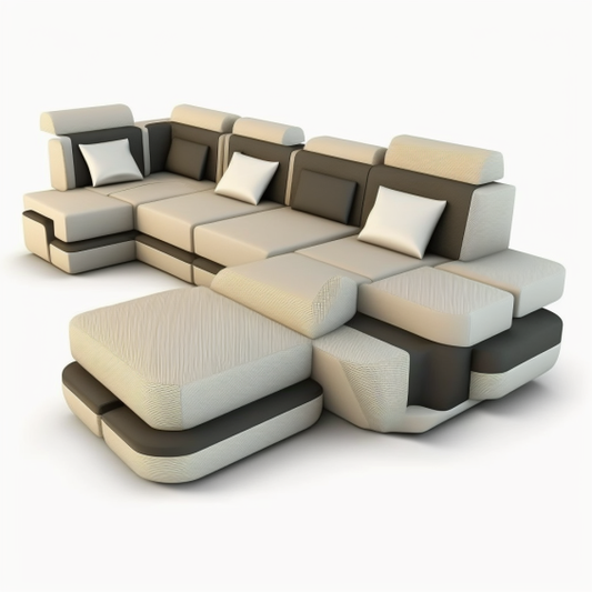 Living Room Sectional Seating