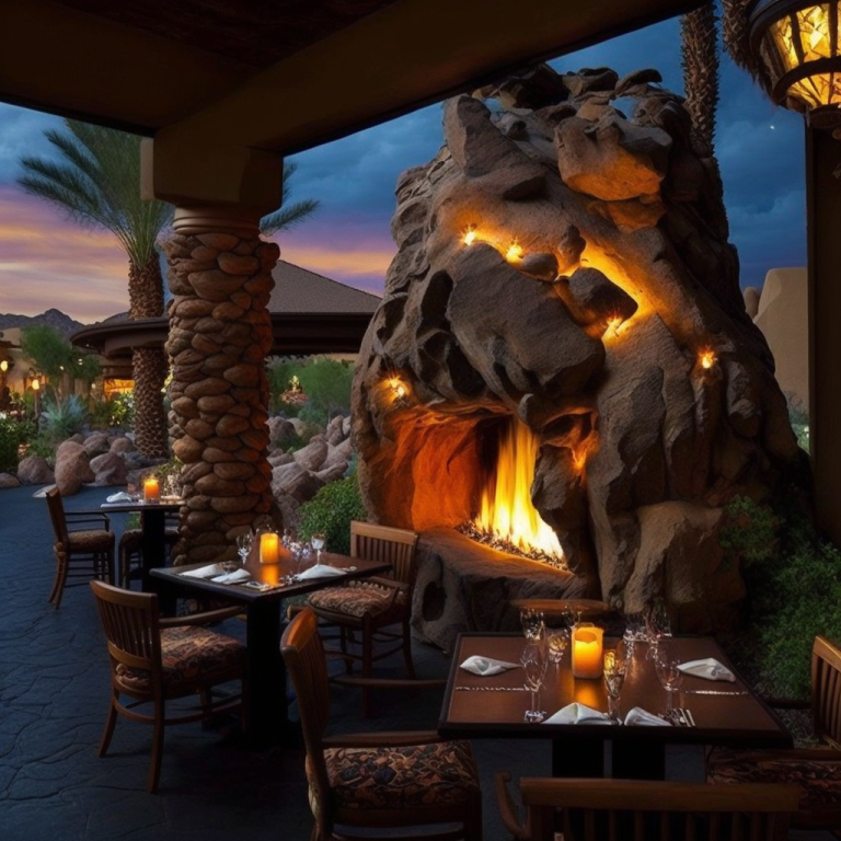 Dinning Patio