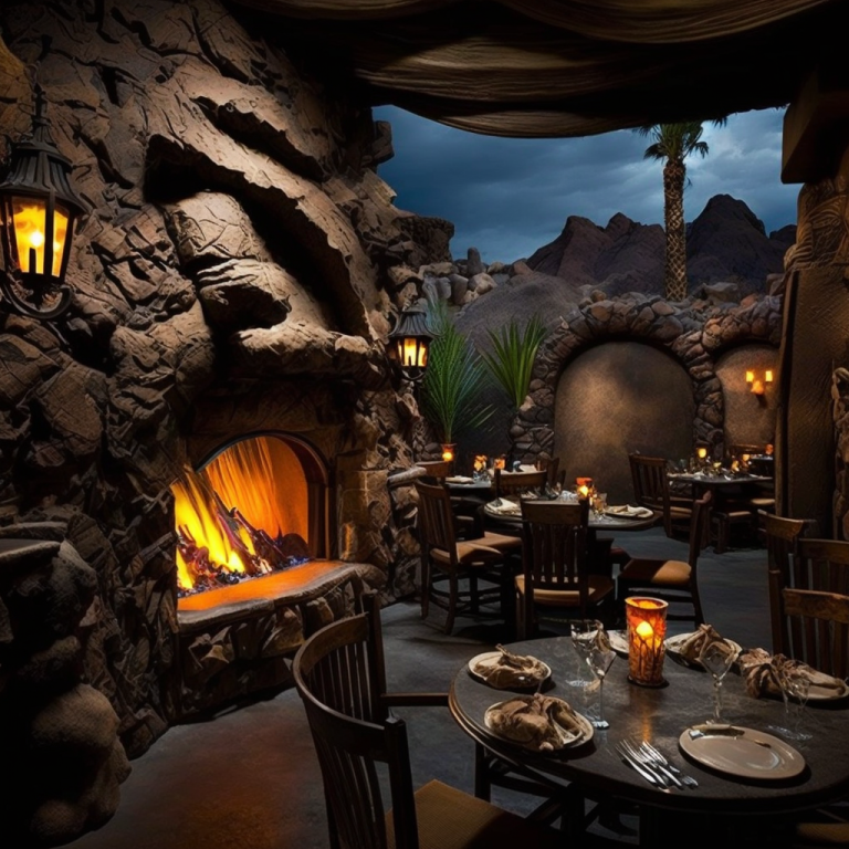 Dinning Patio