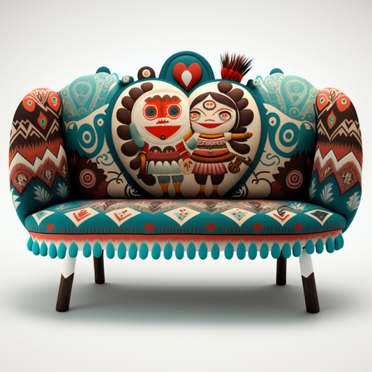 Settee Loveseat