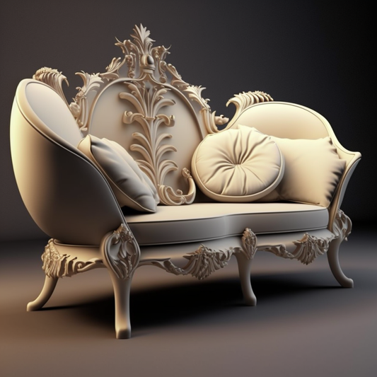Settee Loveseat