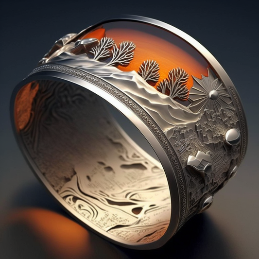 Desert Bracelet