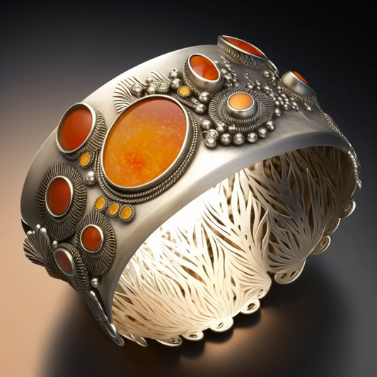 Desert Bracelet