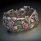 Flower Garden Bracelet