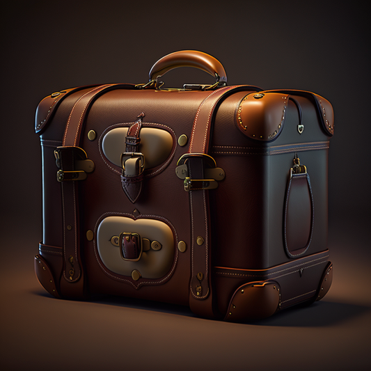 Luggage Leather