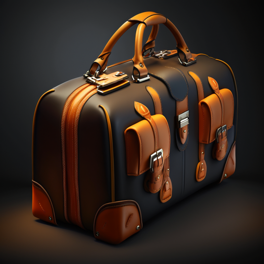 Luggage Leather