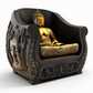 Club Chair Buddha