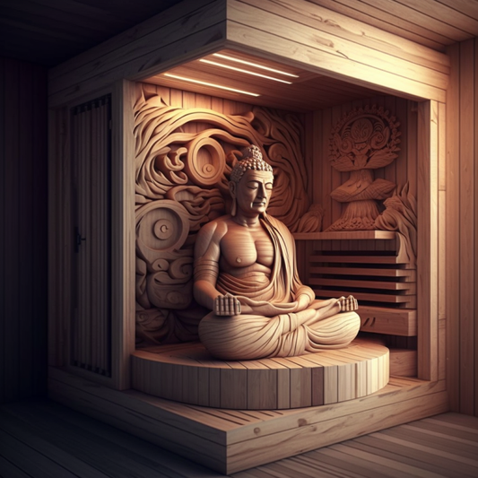 Buddha Sauna