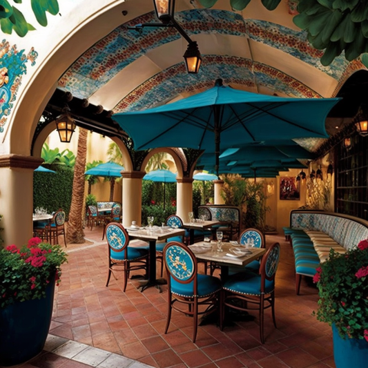 Dinning Patio